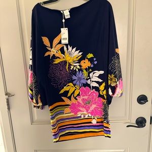 Trina Turk brand new cover up